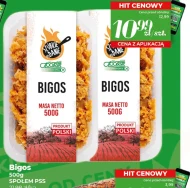 Bigos Szybkie podanie