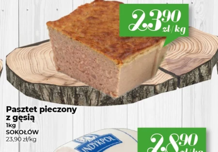 Паштет Sokołów