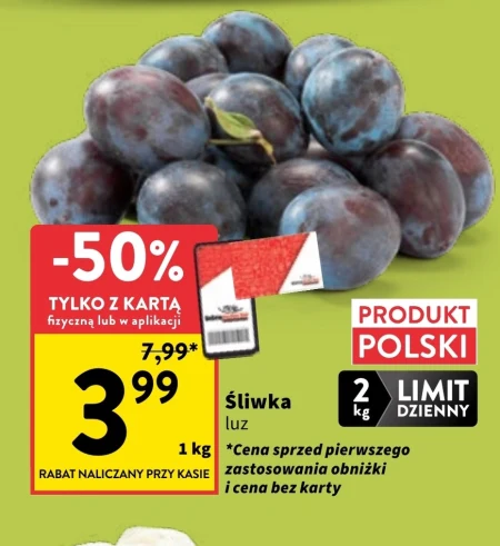 Śliwki Polski