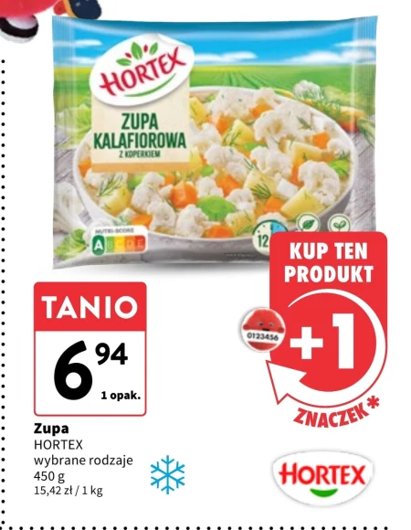 Zupa Hortex
