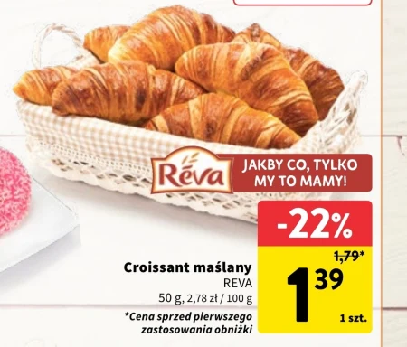 Croissant Reva