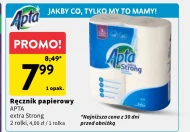 Ręcznik papierowy Apta