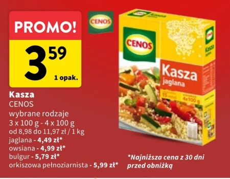 Гречка Cenos