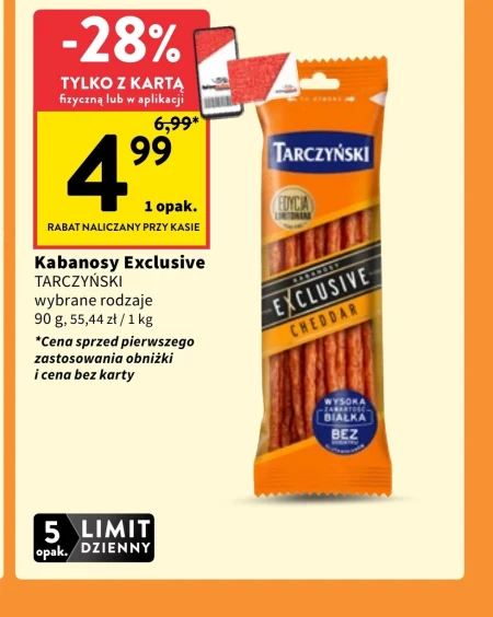Кабаноси Tarczyński