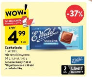 Шоколад Wedel