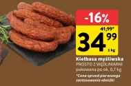 Kiełbasa Prosto z wędliniarni