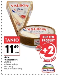 Брі Valbon
