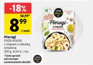 Pierogi Food House