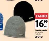 Чоловіча кепка Areto