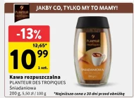 Розчинна кава Planteur des Tropiques