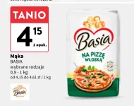 Борошно Basia