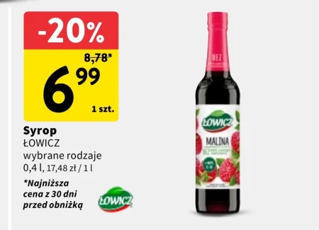 Syrop Łowicz