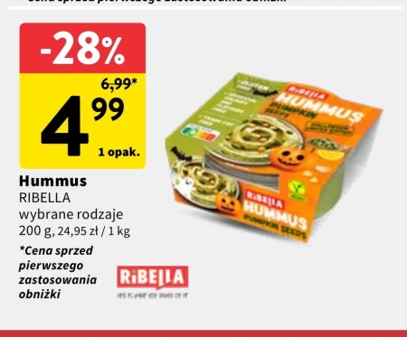 Hummus Ribella
