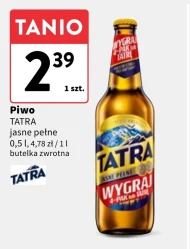 Piwo Tatra