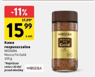 Розчинна кава Woseba
