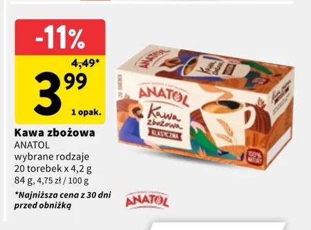 Kawa zbożowa Anatol