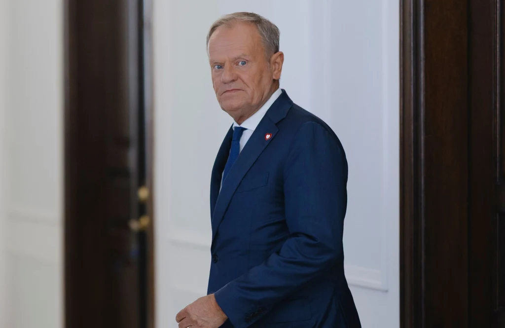 Zapytano o zmianę na stanowisku premiera. Nowy sondaż