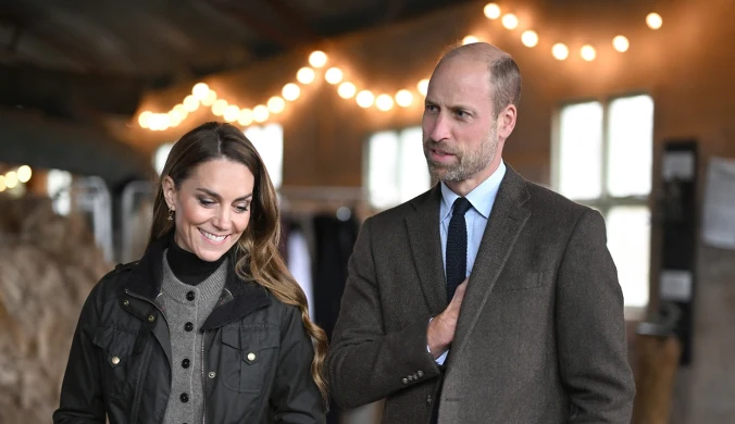 Księżna Kate i książę William zachwycili podczas wizyty w Irlandii Północnej 
