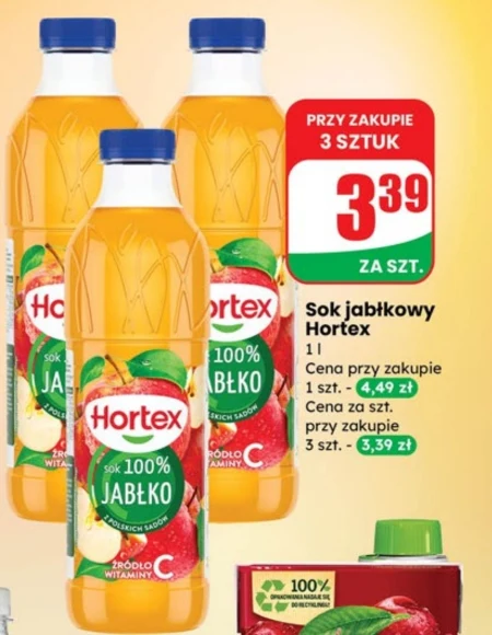 Сік Hortex