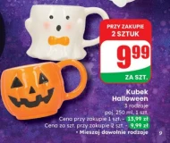 Kubek Halloween