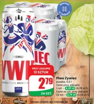 Piwo Żywiec