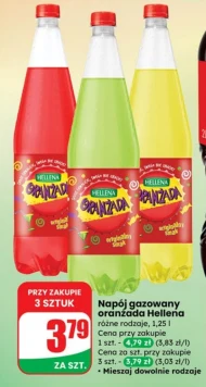Oranżada Hellena