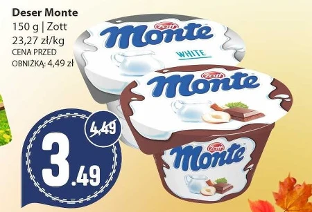 Deser Monte