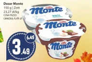 Deser Monte