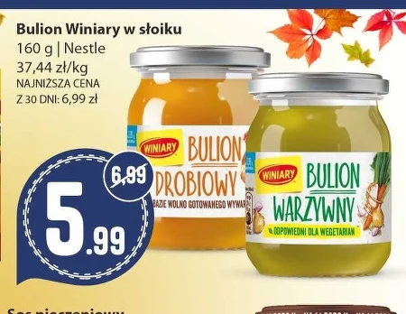 Bulion Winiary