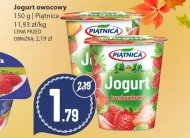 Jogurt owocowy Piątnica