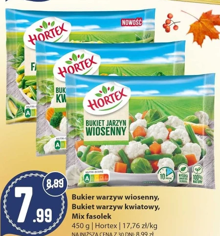 Bukiet warzyw Hortex