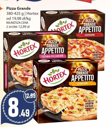 Pizza Hortex