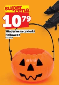 Wiaderko Halloween