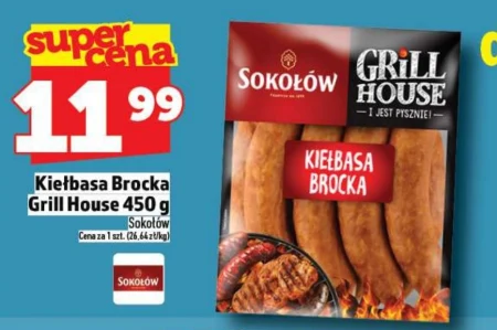 Kiełbasa Grill House