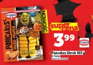 Pancakes Dr. Oetker