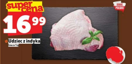 Udziec z indyka
