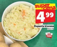 Kapusta kiszona