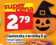 Ciasteczka Fortune cookies