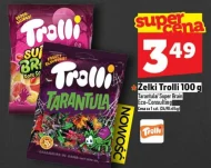 Żelki Trolli