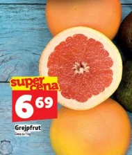 Grejpfrut