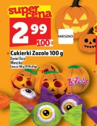 Cukierki Mieszko