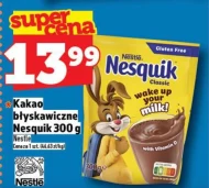 Какао Nesquik