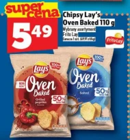 Чіпси Lay's