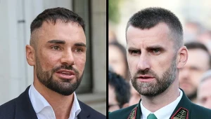 Marcin Możdżonek odebrał nowe auto. Rozpętała się burza