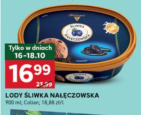 Морозиво Solidarność