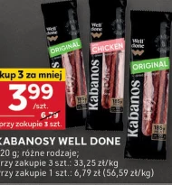 Кабаноси Well done