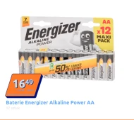 Baterie Energizer