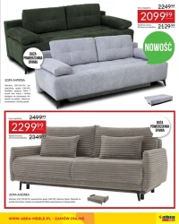 Zmień salon już dziś – Abra Meble