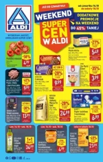 Weekend super cen! - Aldi