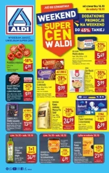 Weekend super cen! - Aldi